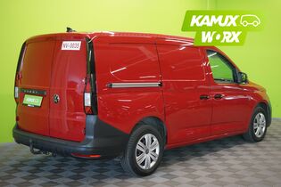 Volkswagen Caddy Maxi vaihtoauto