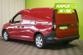 Volkswagen Caddy Maxi vaihtoauto