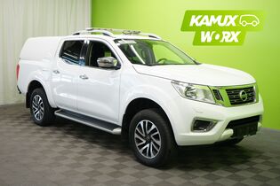 Nissan Navara vaihtoauto