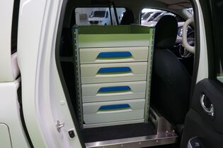 Nissan Navara vaihtoauto