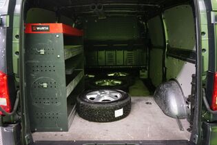 Mercedes-Benz Vito vaihtoauto