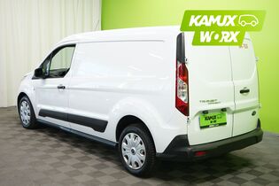 Ford Transit Connect vaihtoauto