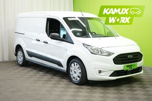 Ford Transit Connect vaihtoauto
