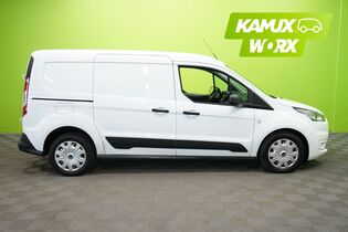 Ford Transit Connect vaihtoauto