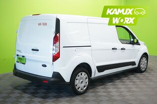 Ford Transit Connect vaihtoauto