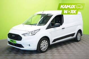 Ford Transit Connect vaihtoauto
