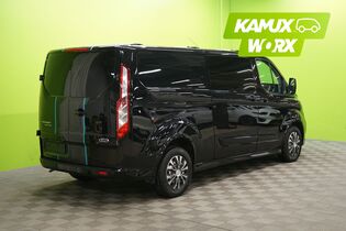 Ford Transit Custom vaihtoauto