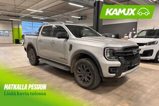 Ford Ranger vaihtoauto