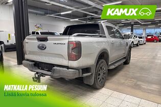Ford Ranger vaihtoauto