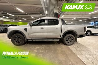 Ford Ranger vaihtoauto