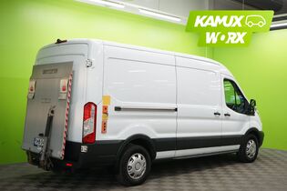 Ford Transit vaihtoauto