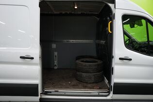 Ford Transit vaihtoauto