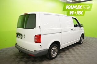 Volkswagen Transporter vaihtoauto