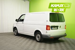 Volkswagen Transporter vaihtoauto