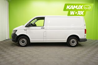 Volkswagen Transporter vaihtoauto