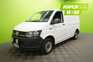 Volkswagen Transporter vaihtoauto