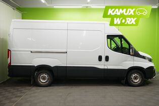 Iveco Daily vaihtoauto