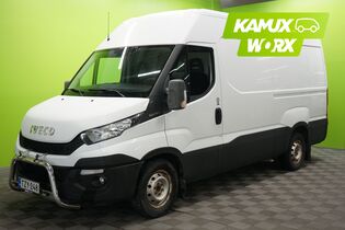 Iveco Daily vaihtoauto