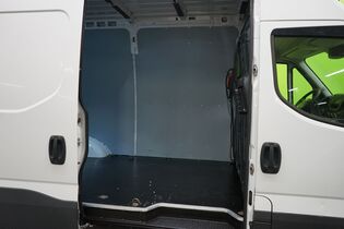 Iveco Daily vaihtoauto