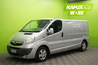 Opel Vivaro vaihtoauto