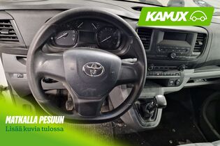 Toyota Proace vaihtoauto