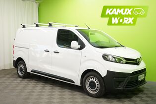 Toyota Proace vaihtoauto