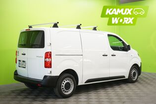 Toyota Proace vaihtoauto