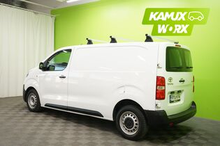 Toyota Proace vaihtoauto