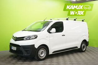 Toyota Proace vaihtoauto
