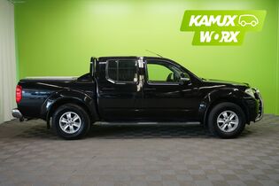 Nissan Navara vaihtoauto