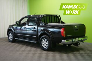 Nissan Navara vaihtoauto
