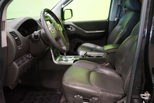 Nissan Navara vaihtoauto