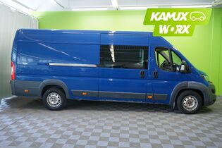 Peugeot Boxer vaihtoauto