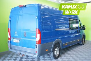 Peugeot Boxer vaihtoauto