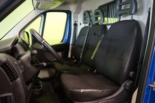 Peugeot Boxer vaihtoauto