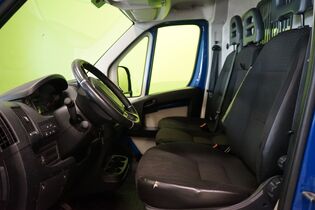 Peugeot Boxer vaihtoauto