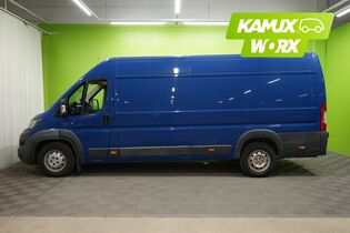 Peugeot Boxer vaihtoauto