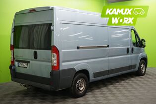 Peugeot Boxer vaihtoauto