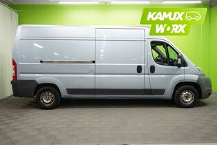 Peugeot Boxer vaihtoauto