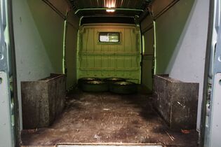 Peugeot Boxer vaihtoauto