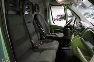 Peugeot Boxer vaihtoauto