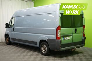 Peugeot Boxer vaihtoauto