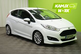 Ford Fiesta Van vaihtoauto