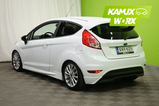 Ford Fiesta Van vaihtoauto
