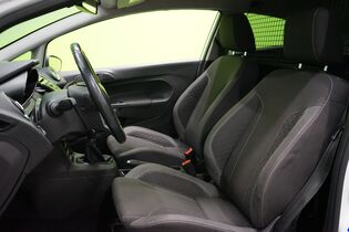 Ford Fiesta Van vaihtoauto