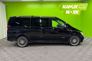 Mercedes-Benz Viano vaihtoauto