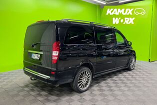 Mercedes-Benz Viano vaihtoauto