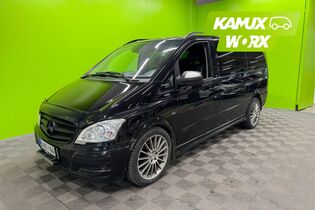 Mercedes-Benz Viano vaihtoauto