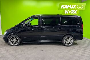 Mercedes-Benz Viano vaihtoauto