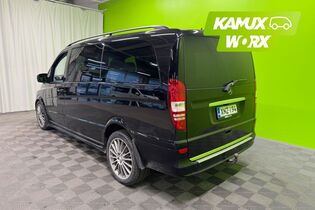 Mercedes-Benz Viano vaihtoauto